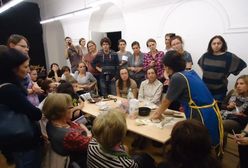 Historie kuchenne. Polsko-imigranckie spotkania przy wspólnym stole