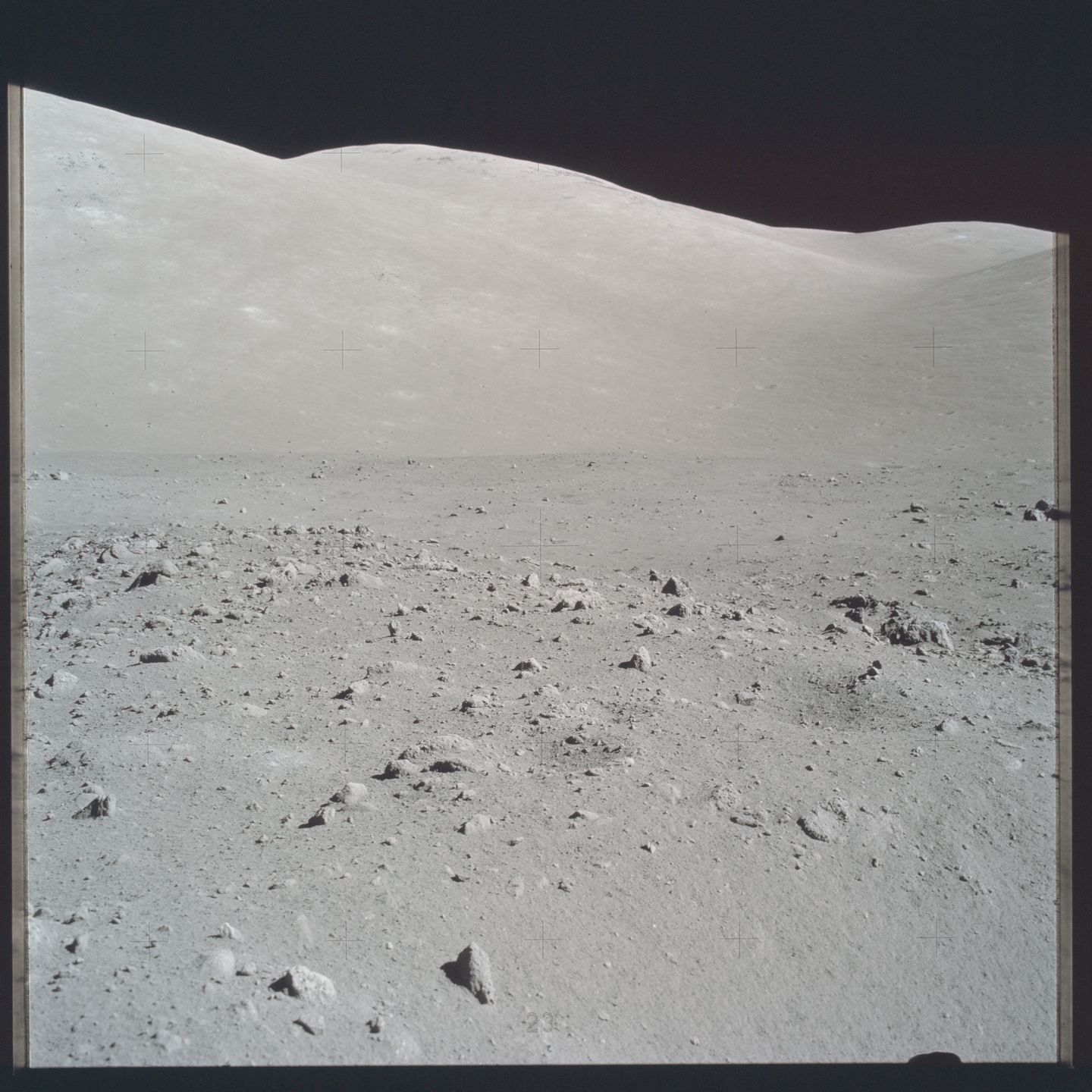 Tysiące zdjęć z misji Apollo 11 na Księżyc w archiwum NASA 4