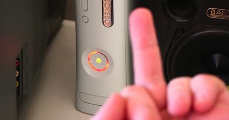 TOP 5 powodów przez które mam ochotę wywalić Xboxa 360 za okno!