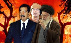 Kaddafi, Husajn, bin Laden i reszta. Odcięcie głowy nie zabija hydry