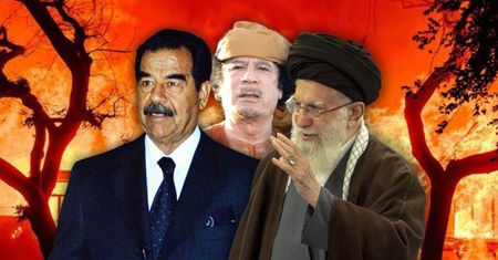 Kaddafi, Husajn, bin Laden i reszta. Odcięcie głowy nie zabija hydry