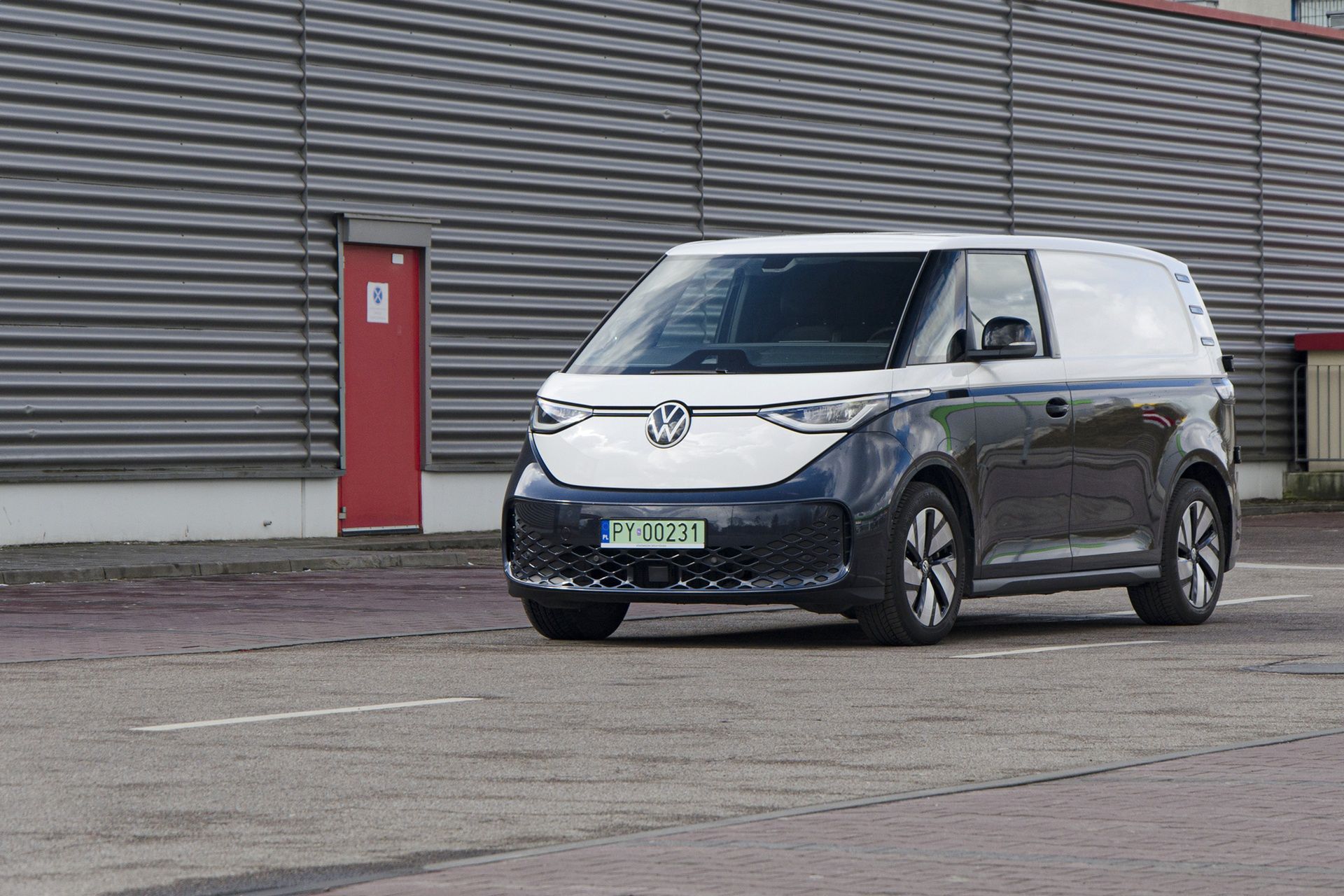 Volkswagen ID. Buzz Cargo 