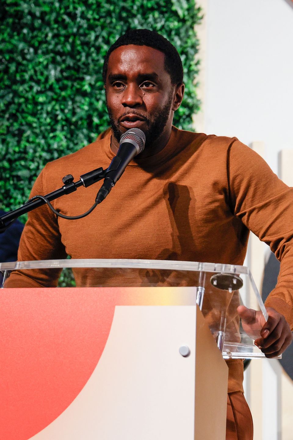 Internauci odkopali stary wywiad Diddy'ego