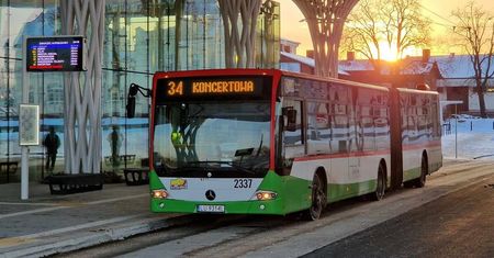 Linia autobusowa nr 35 ze Świdnika zostanie wydłużona do nowego dworca autobusowego