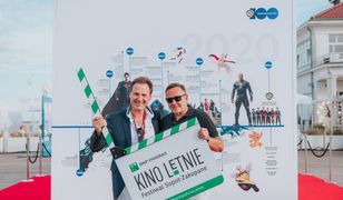 We Love Cinema – celebracja miłości do kina na najdłuższym wakacyjnym festiwalu filmowym BNP Paribas Kino Letnie Sopot-Zakopane