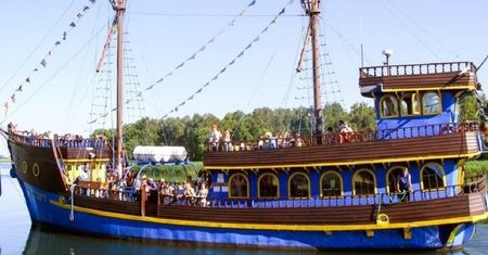 Koszmar na Zatoce Wrzosowskiej. Ewakuacja 96 pasażerów