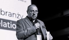 Informacja dotycząca pogrzebu Adama Łaszyna