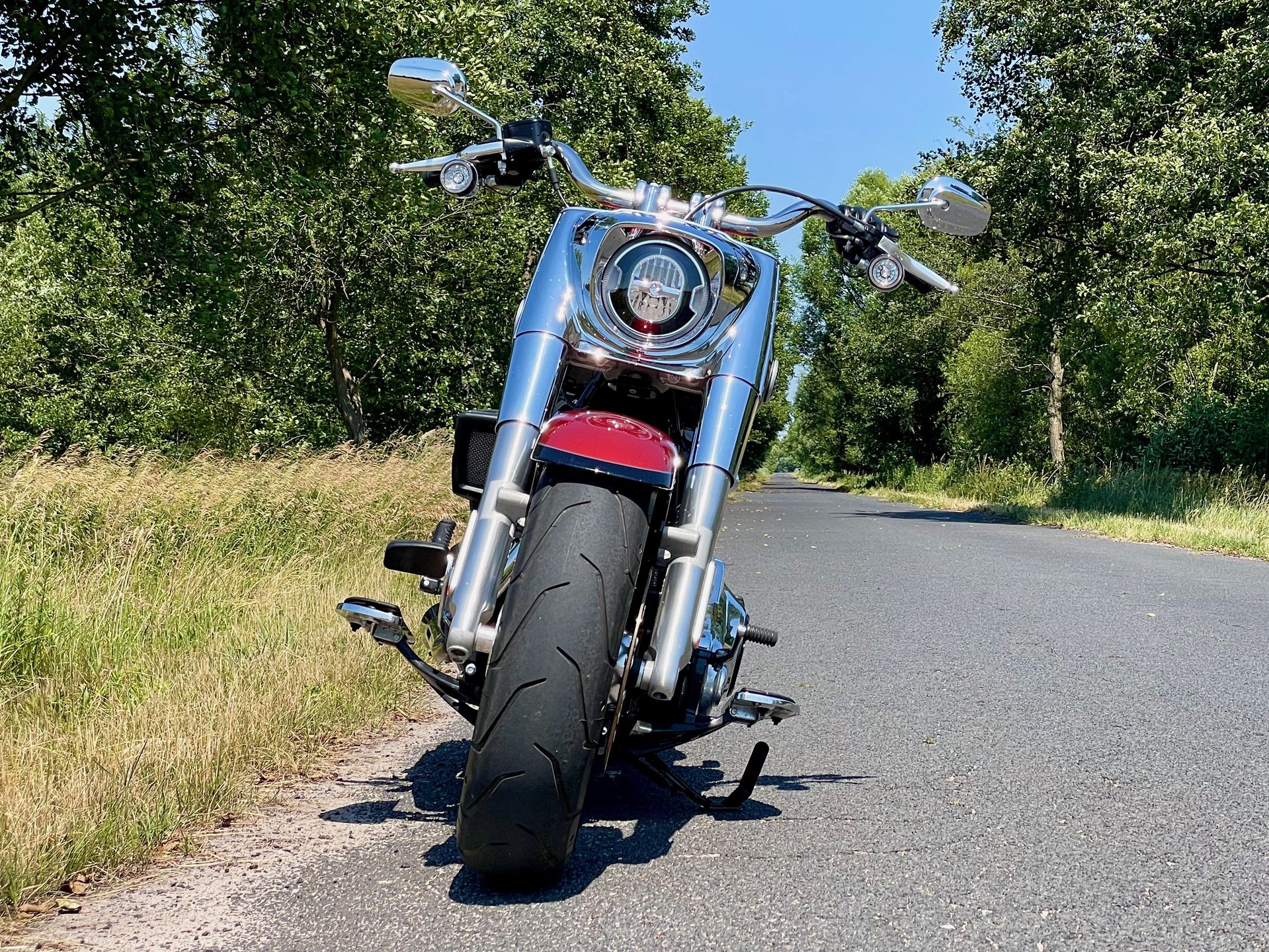 Harley-Davidson Fat Boy