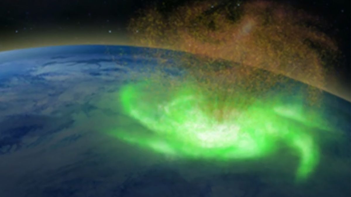 Naukowcy potwierdzili występowanie na Ziemi kosmicznych huraganów