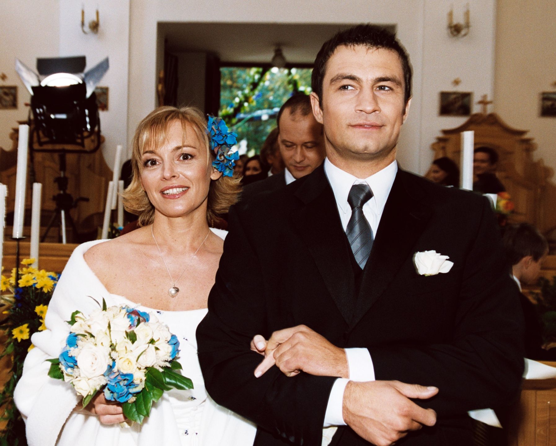 Katarzyna Chrzanowska, Waldemar Goszcz
