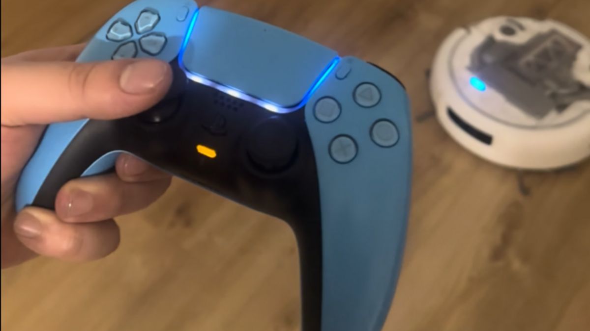 Miał kontrolę nad odkurzaczami