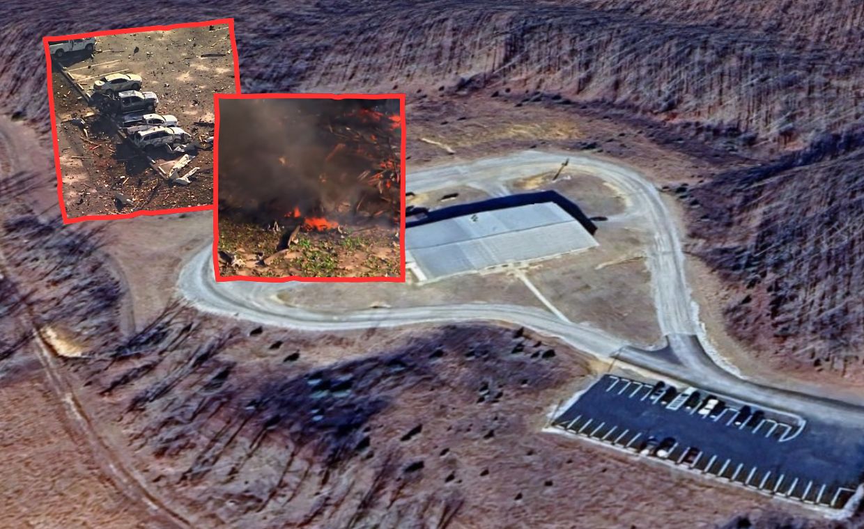 USA: eksplozja w fabryce amunicji. Są ofiary i ranni