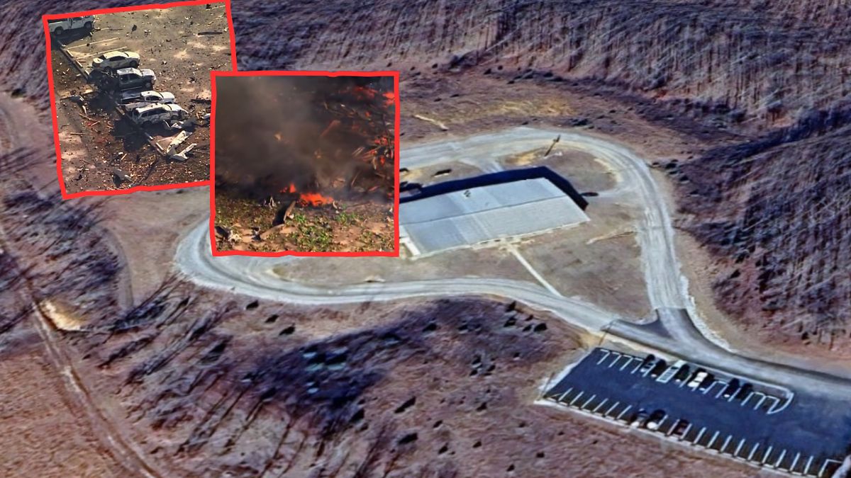  USA: eksplozja w fabryce amunicji. Są ofiary i ranni