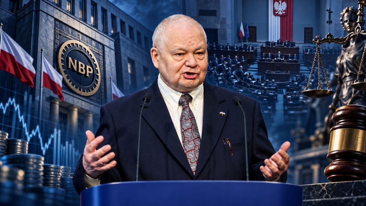 Adam Glapiński