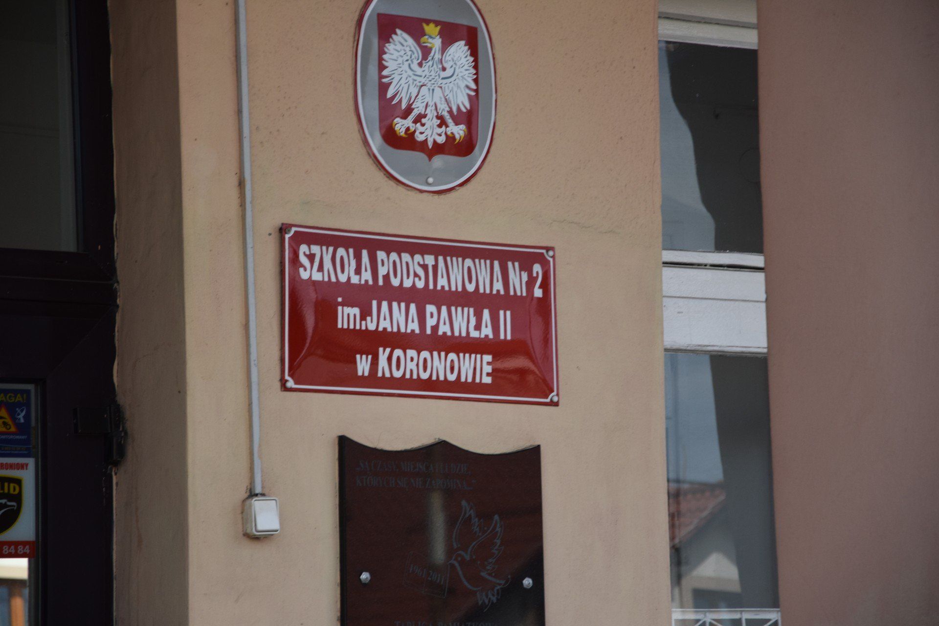 Termomodernizacja SP nr 2 w Koronowie
