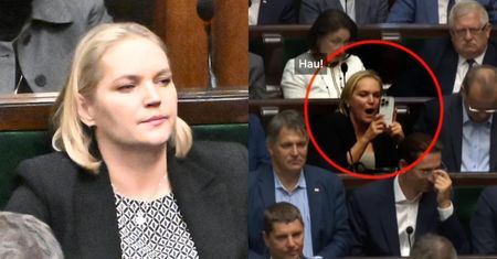 Dominika Chorosińska NIE PONIESIE KARY za SZCZEKANIE W SEJMIE? Jest decyzja władz PiS