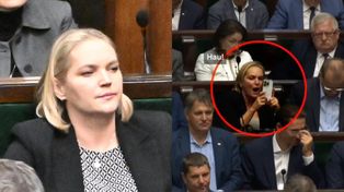 Dominika Chorosińska NIE poniesie KARY za SZCZEKANIE W SEJMIE? Jest decyzja władz PiS