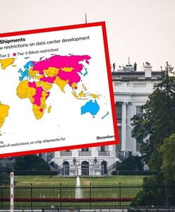 W USA zdecydowali. Polska krajem drugiej kategorii