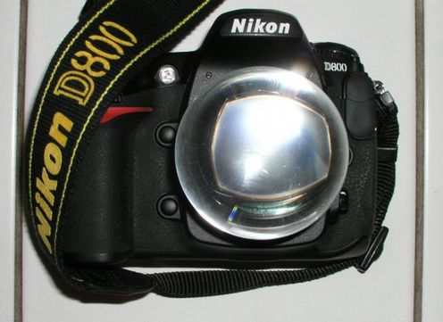 Czekamy na Nikona D800 z matrycą 24 Mpix? Nowe plotki