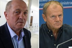 Sawicki uderza w Tuska. Wskazał, kto mógłby zastąpić premiera