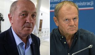 Sawicki uderza w Tuska. Wskazał, kto mógłby zastąpić premiera