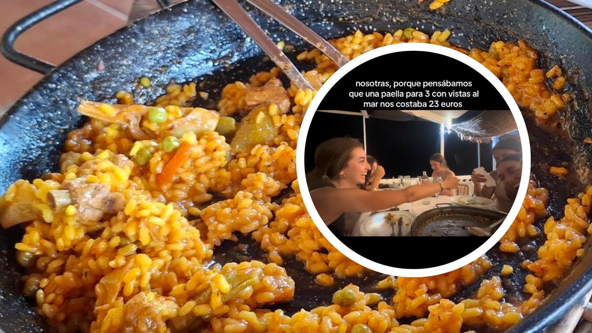 Rachunek za paellę w Hiszpanii może zaskoczyć