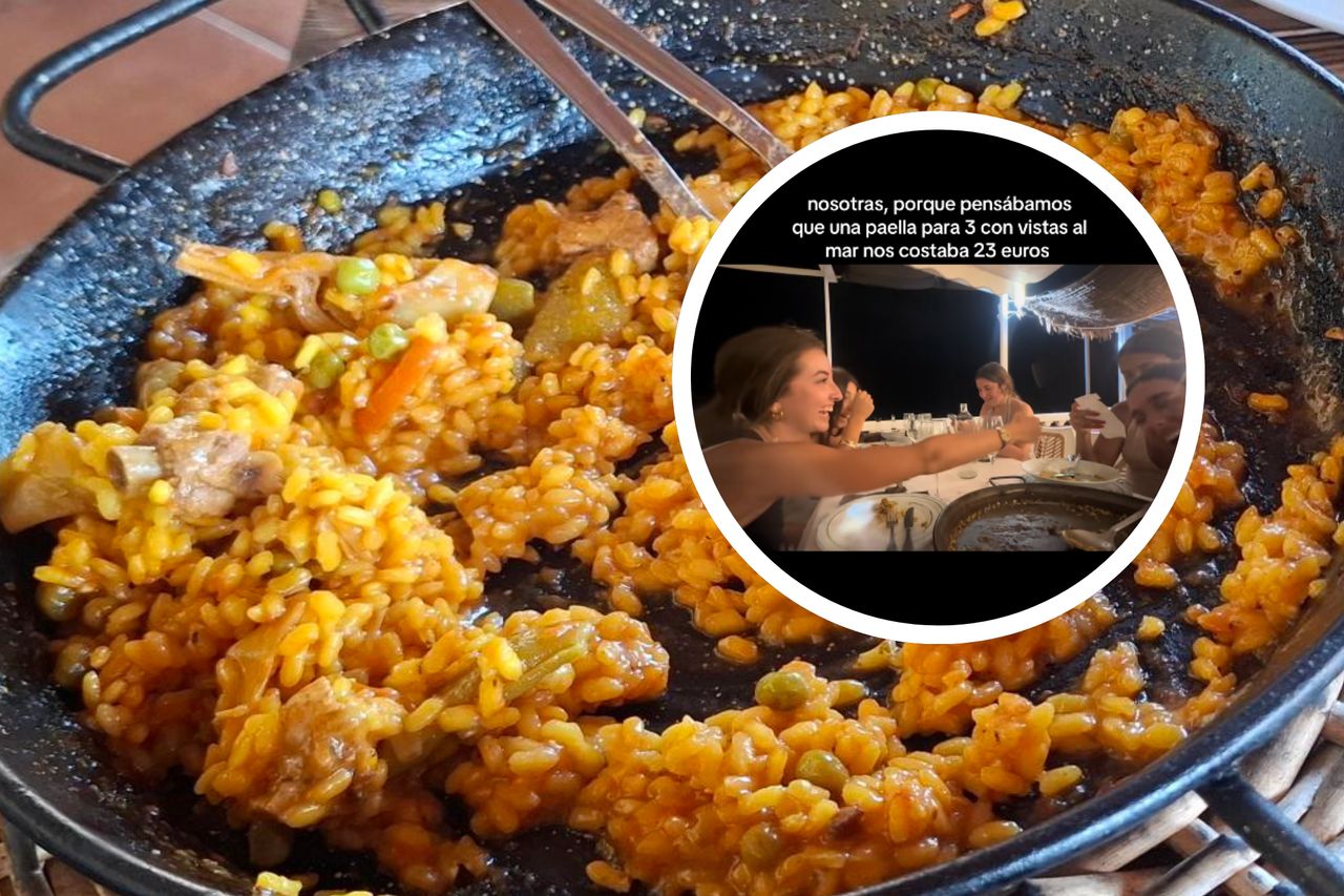 Zamówiła tradycyjne danie w hiszpańskiej restauracji. Dostała paragon i nie chciała zapłacić