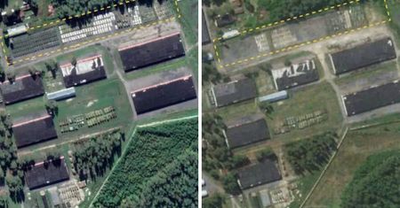 Desperacki krok Rosjan. Wycofali żołnierzy spod granicy z NATO