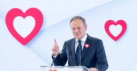 Padły zdecydowane słowa. "Tusk ma już gotowy rząd"