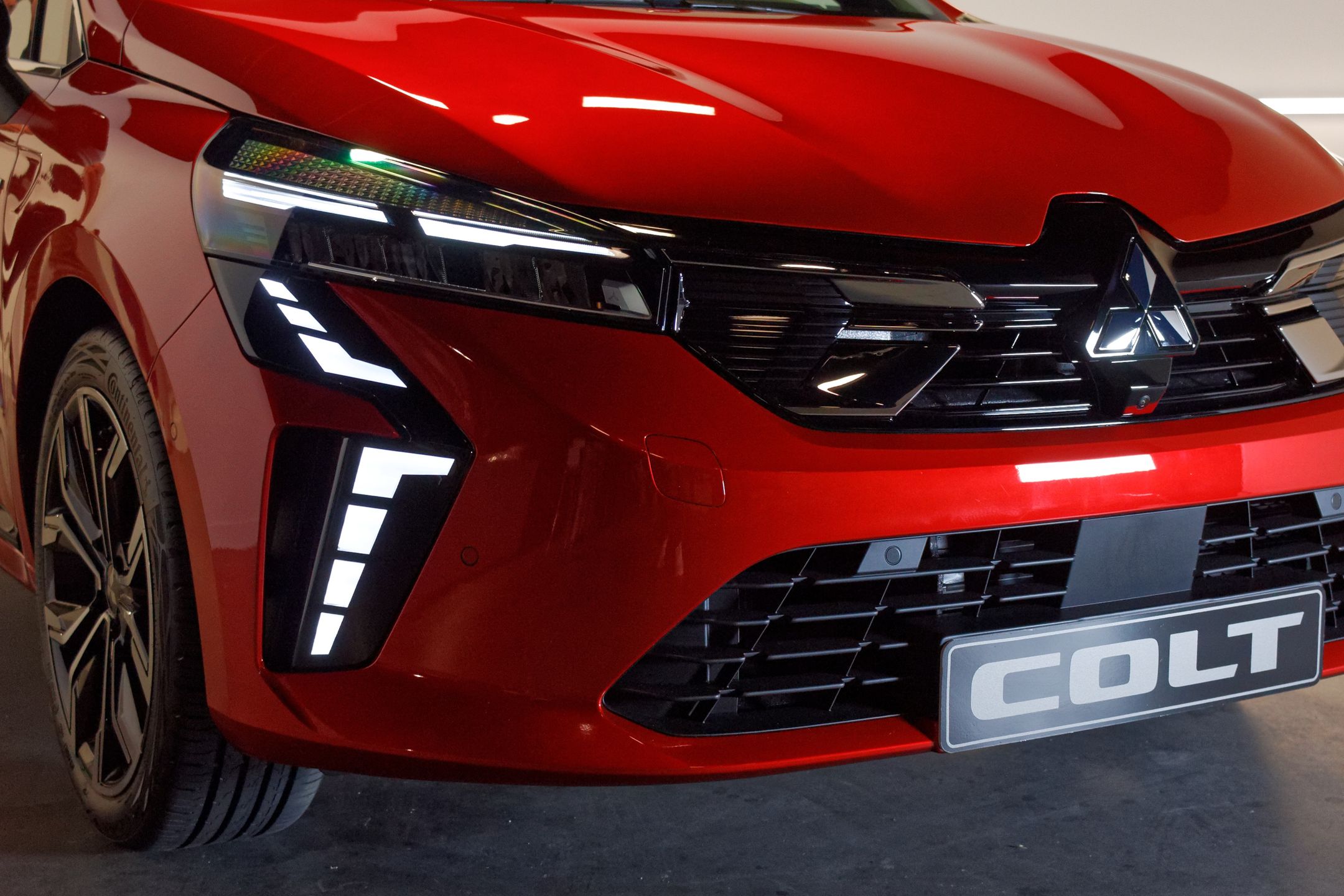 Mitsubishi Colt