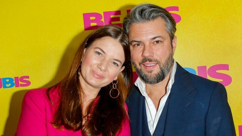 Olivier Janiak i Karolina Malinowska