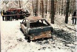 To było zabójstwo. Policjanci wracają do sprawy sprzed 18 lat