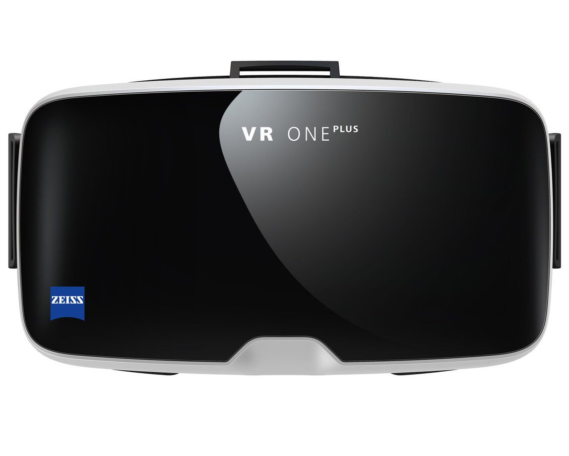 Zeiss VR One Plus - lider branży optyki prezentuje uniwersalne gogle VR 2