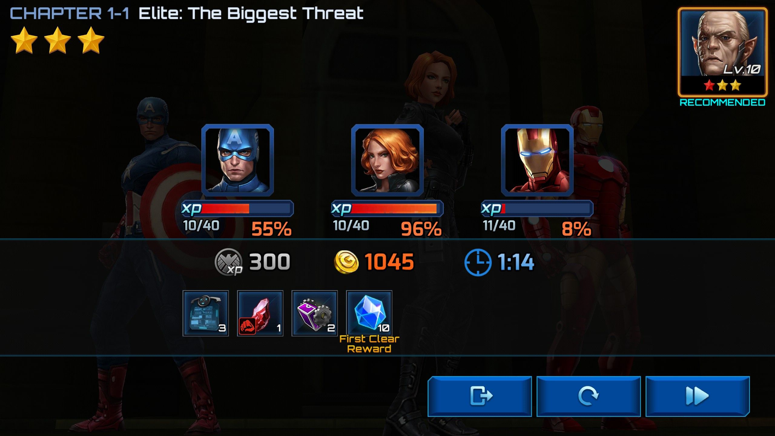 Komiksowy Action RPG dla każdego. Recenzja Marvel Future Fight 4