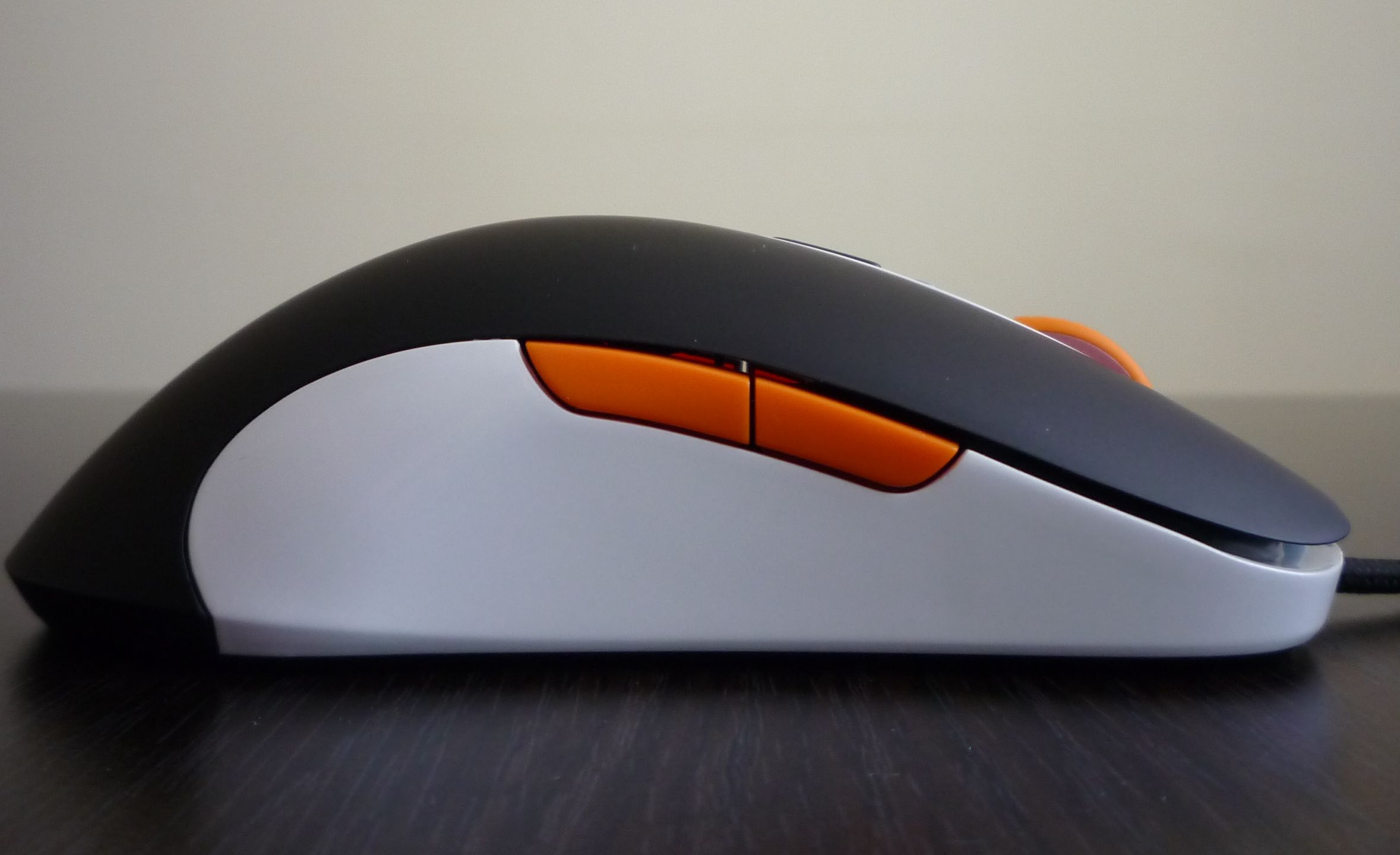 SteelSeries Sensei Fnatic Edition – mistrz uzbrojony w ARM-a [test] 7