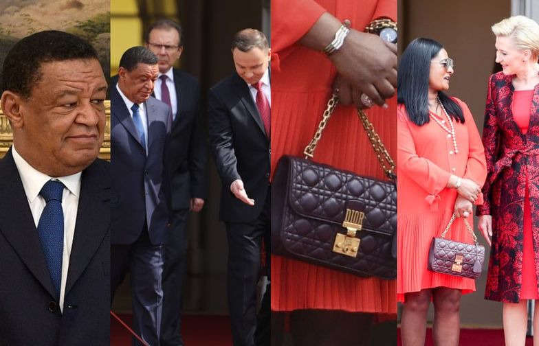 Prezydent Etiopii z wizytą w Polsce