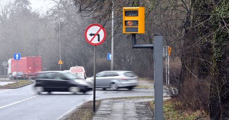 Fotoradar ujawnił zdradę. Tłumaczenie męża nie miało sensu