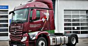Mercedes-Benz Actros MP4 - Transporters [waga ciężka]