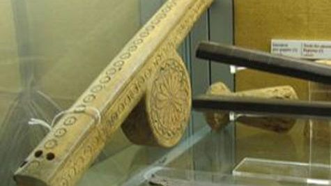 Czy tak wyglądały pierwsze kątomierze w historii? 1