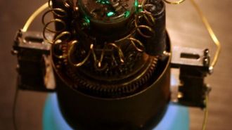 Wehikuł czasu za jedyne 100 000 dolarów 1