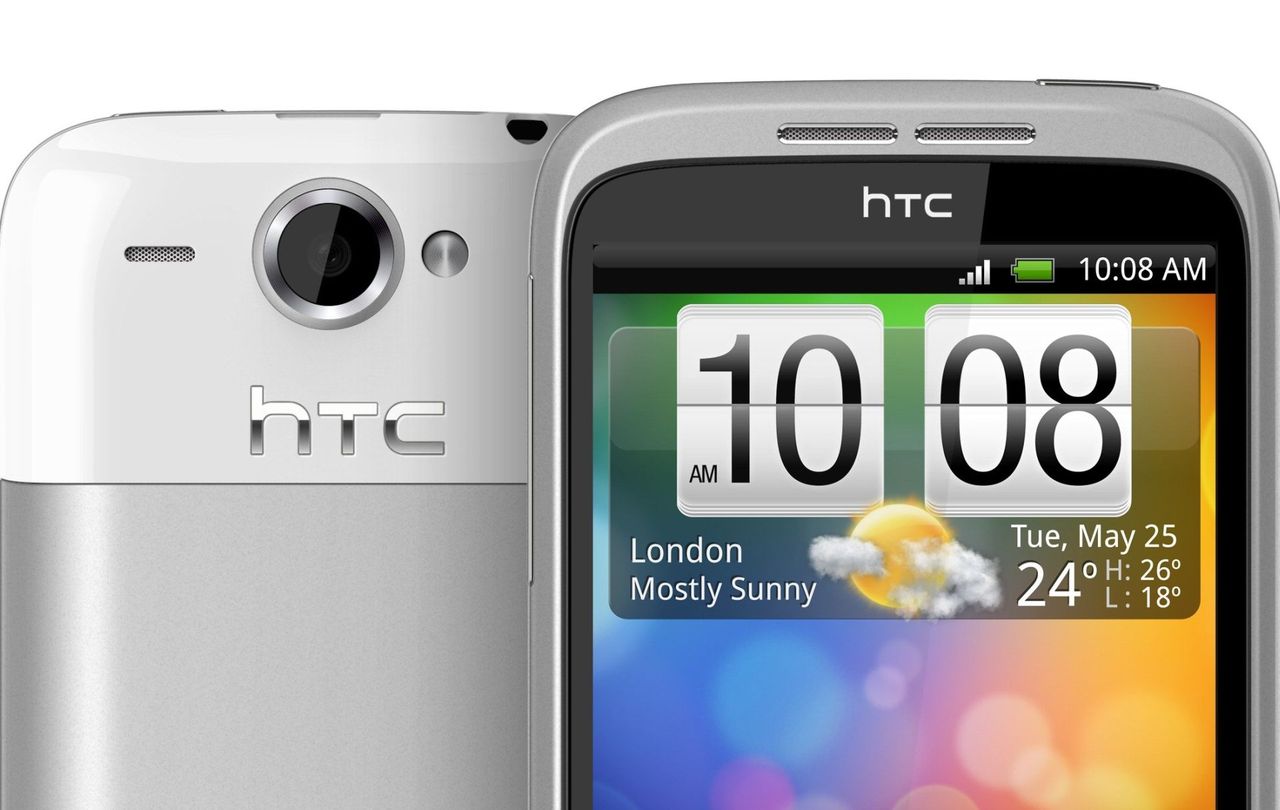 Marka HTC Wildfire może wrócić na rynek mobilny