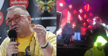Owsiak o ataku na prezydenta Gdańska: "Tak się wzięliśmy za łby, że targniemy się z nożem na drugą osobę"