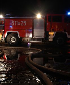 Stryszów k. Wadowic. Dwie osoby zginęły w pożarze. To nie był wypadek?