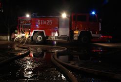 Stryszów k. Wadowic. Dwie osoby zginęły w pożarze. To nie był wypadek?