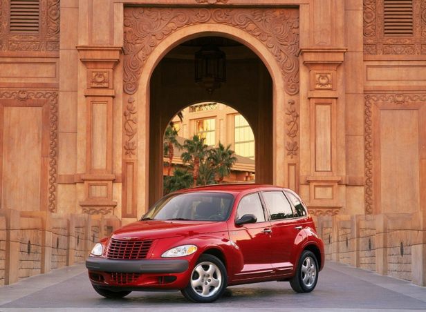 Używany Chrysler PT Cruiser - typowe awarie i problemy