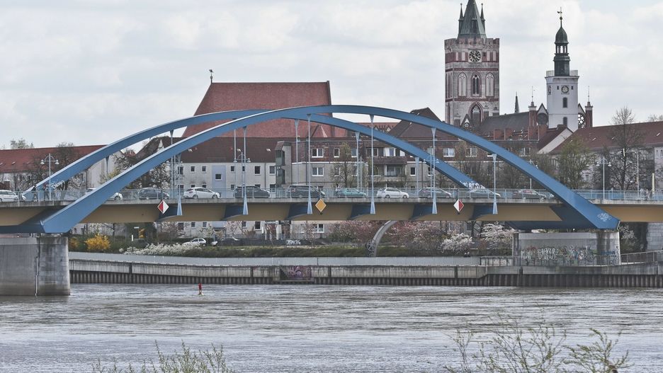 Migranci szturmują polsko-niemiecką granicę. Jest ich coraz więcej 