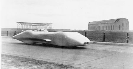 Mercedes W125 Rekordwagen miał być najszybszy na świecie. I przez blisko 80 lat był