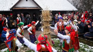 Kraków: 125 lat temu w Bronowicach tańczono na najsłynniejszym weselu