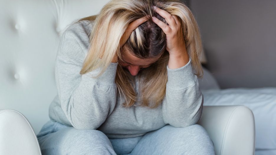 Kobiety są przemęczone