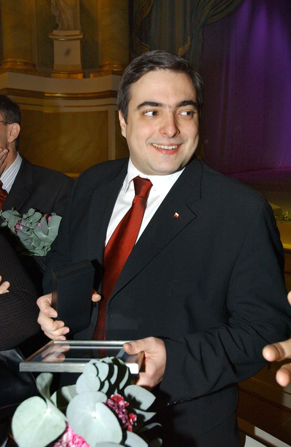 Tomasz Sekielski w 2005 r.